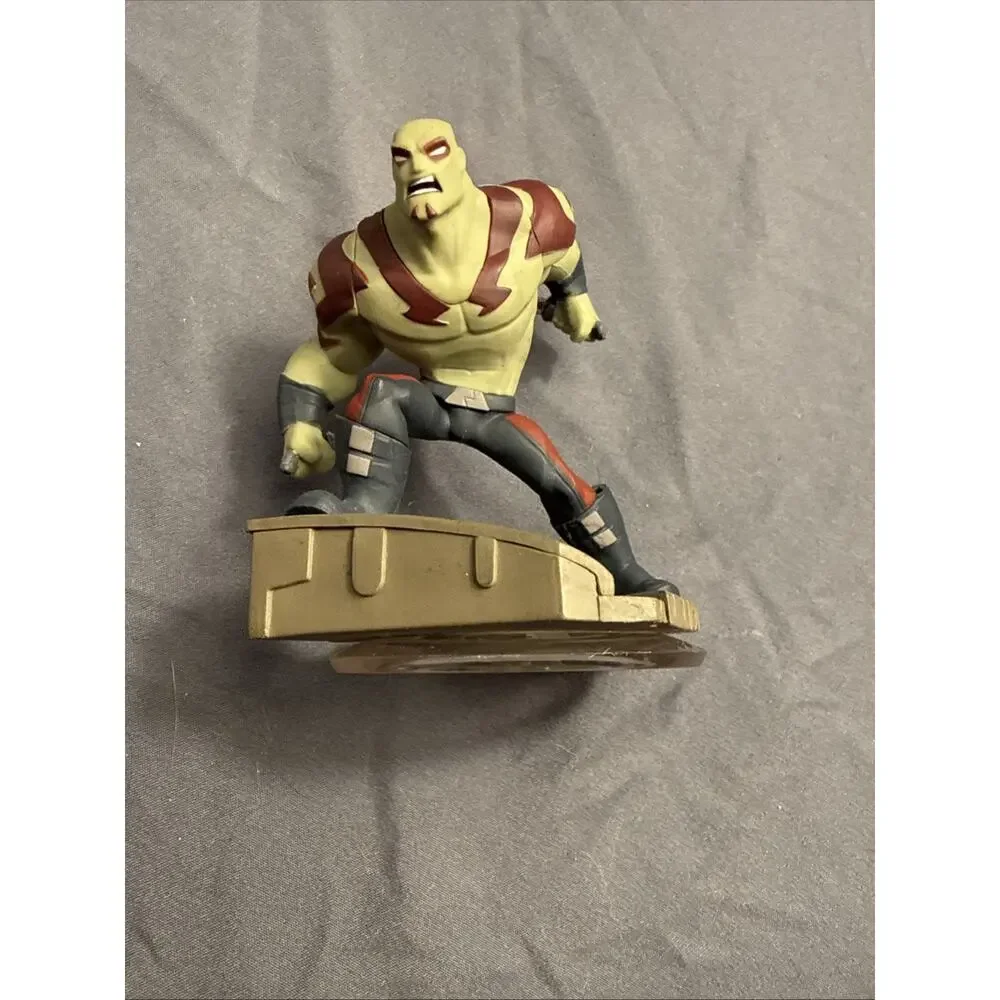 Disney INFINITY: Marvel Super Heroes (2.0 Edition) Drax Figure # INF-100111